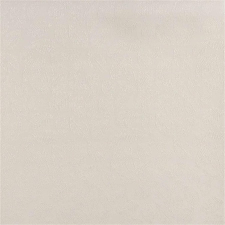 Designer Fabrics 54 in. Wide Off White- Floral Leaf Jacquard Woven Upholstery Fabric B620
